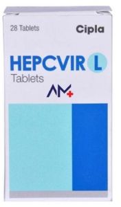 HEPCVIR L TABLETS