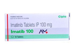 Imatib 100mg Tablets