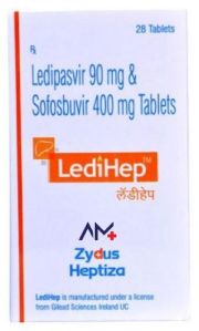 Ledihep Tablets