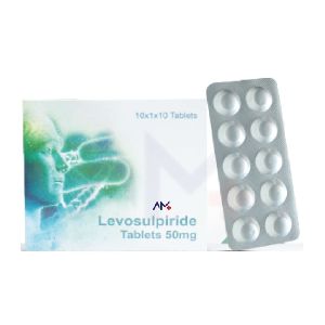 Levosulpiride 50mg Tablets