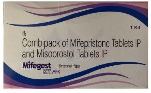 Mifegest Kit Tablets