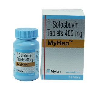 MyHep 400mg Tablets