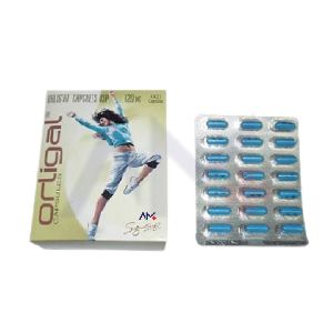 Orligal 120mg Capsules