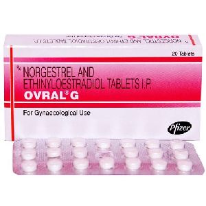 Ovral G Tablets