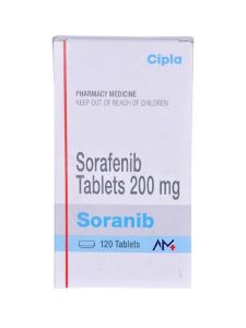 Soranib 200mg Tablets