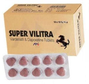 Super Vilitra Tablets