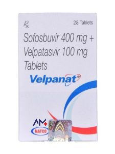 Velpanat tablets