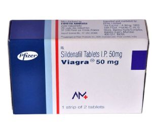 Viagra 50mg Tablets