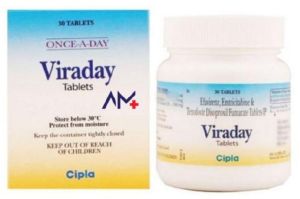 Viraday Tablets