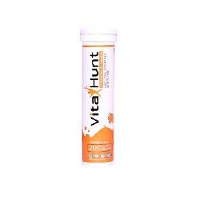 vitahunt Vitamin C tablets