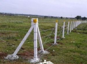 Rcc Fencing Poles