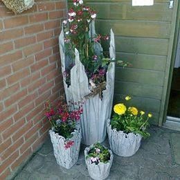 rcc flower pots