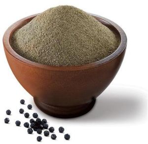 Black Pepper Powder