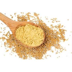 Mustard Seeds Powder