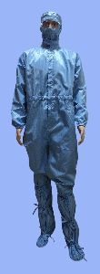 antistatic garment