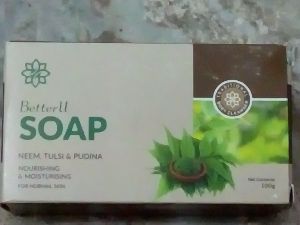 Neem Tulsi and Pudina Soap