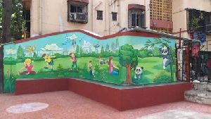Decorative Wall Painting Service