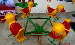 Duck 4 Seater Merry Go Round