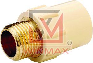 CPVC Brass MTA