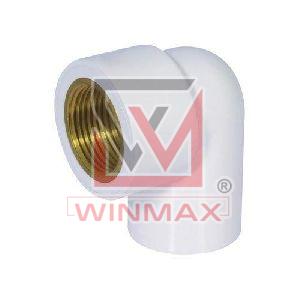 UPVC Brass Plain Elbow