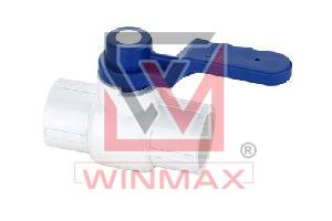 UPVC Long Handle Ball Valve