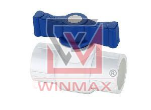 UPVC Short Handle Ball Valve