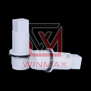 UPVC White Plug