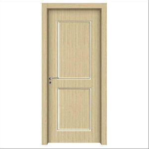 Plain WPC Doors