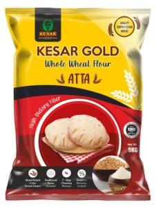 Kesar Gold Whole Wheat Atta