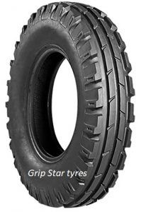 Agricultural Tractor Front Tyres