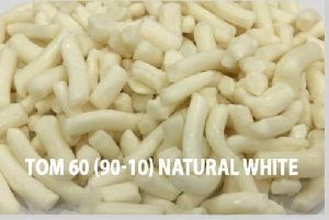 TOM 60(90-10) Natural White Soap Noodles
