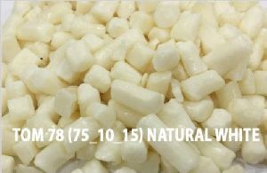 TOM 78(75-10-15) Natural White Soap Noodles