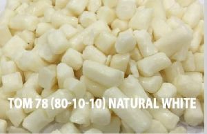 TOM 78(80-10-10) Natural White Soap Noodles