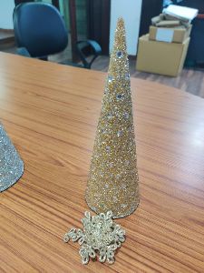 Christmas Tree Cone