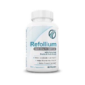 Refollium For Hair Growth