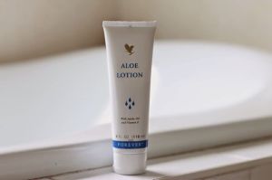 Forever Aloe Lotion