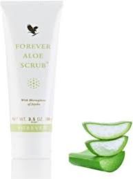 Forever Aloe Scrub