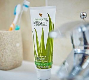 forever bright toothgel