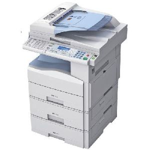 Ricoh Photocopy Machine