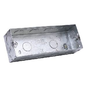 mild steel junction box