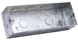 mild steel junction box