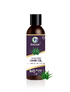 Aloe Vera Hair Oil