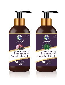 Black Seed Onion With Aloe Vera Shampoo Combo