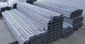 hot dip galvanized cable tray