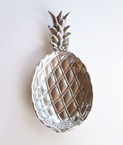 Pineapple Shaped Serving Platter