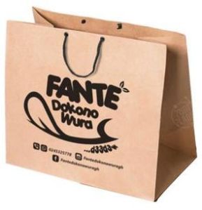 Loop Handle Paper Bags