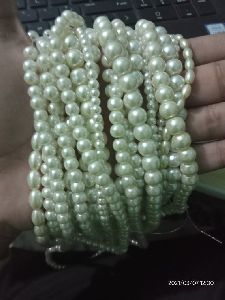4mm glass pearl bead
