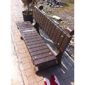 Outdoor RCC Garden Bench