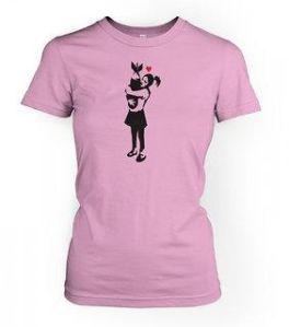 Ladies T Shirts