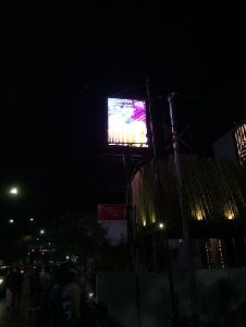 Digital LED Poster Display